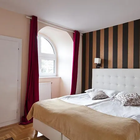 Korda Hotel Budapešť