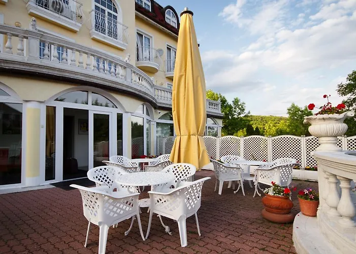 Korda מלון בודפשט