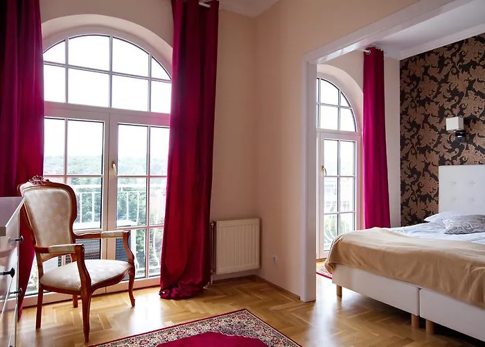 Korda Hotell