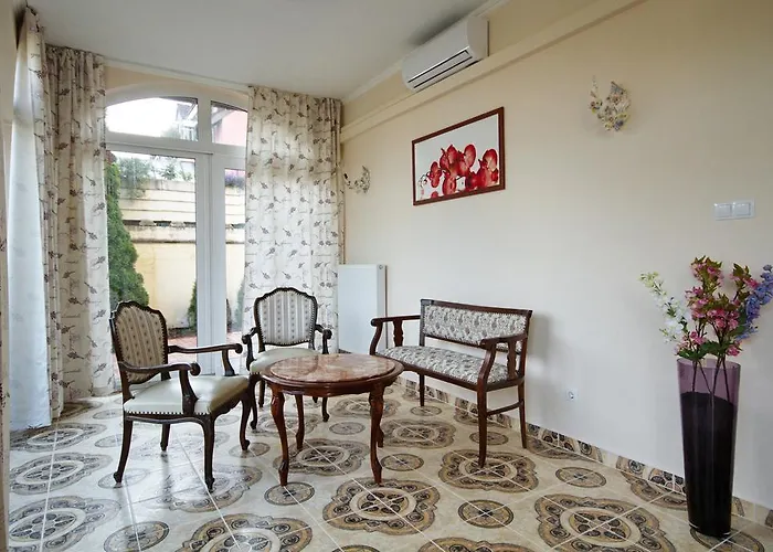 מלון Korda בודפשט