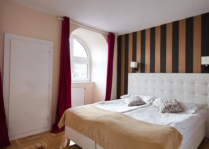 Korda מלון בודפשט