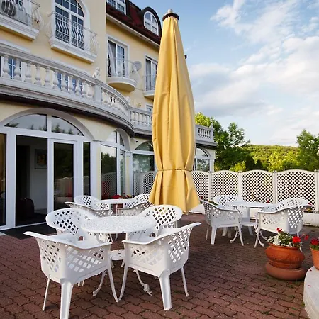 Korda Hotel Boedapest