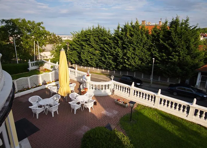 Hotel Korda 3*